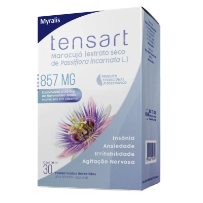 Tensart 857mg 30 Comprimidos