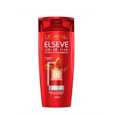 Shampoo Elseve Colorvive 200ml