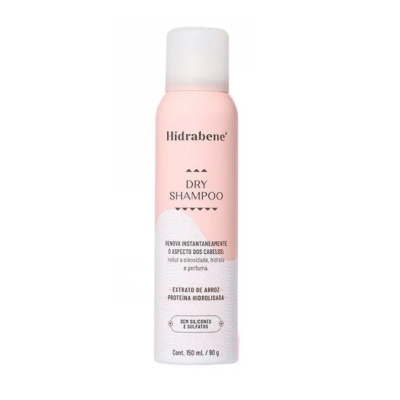 Hidrabene Dry Shampoo a Seco 150ml 90g