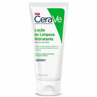 Cerave loc limpeza hid 200ml