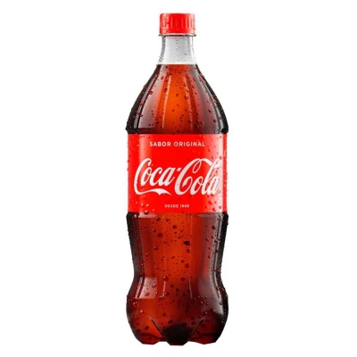 Refrigerante Coca-Cola Original 1L