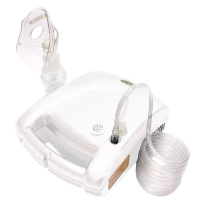 Nebulizador g-tech nebcom branco