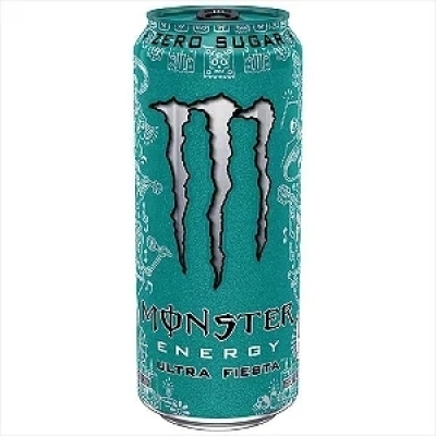 Energético Monster Ultra Fiesta Mango 473ml