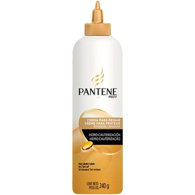 Cr pentear pantene 240g restauracao 