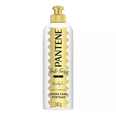 Creme para Pentear Pantene Hidro Cauterizacao 240g