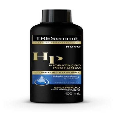 Sh tresemme 400ml hid profunda 