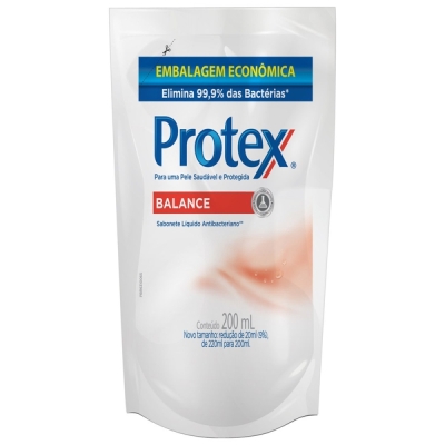 Sab protex liq refil balance 200ml