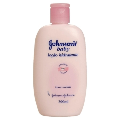 Loc j j baby hidratante regular 200ml