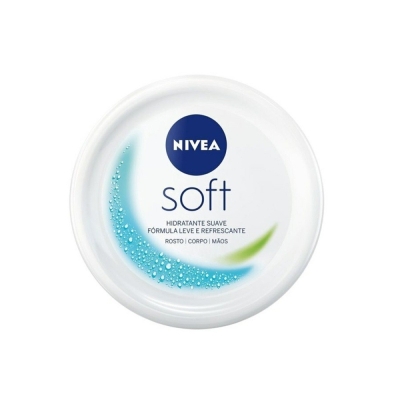 Cr nivea lata 97g soft