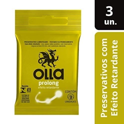 Preserv olla prolong 3 un