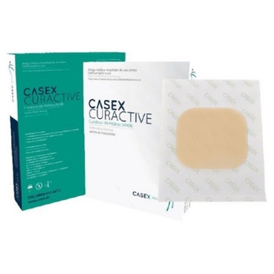 Curativo casex hidrocoloide 10x10cm e.fi