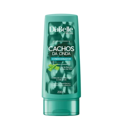 Condicionador DaBelle Cachos Da Onda 200ml