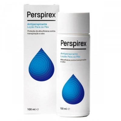 Perspirex locao 100ml