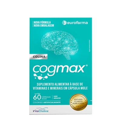 Cogmax 60 Cápsulas