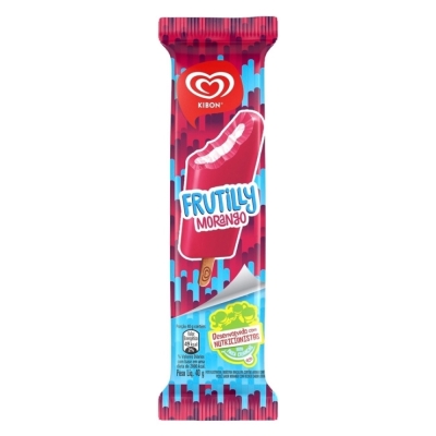 Frutilly palito morango nat 60ml