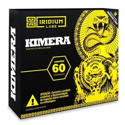 Kimera thermo 60 cpr iridium
