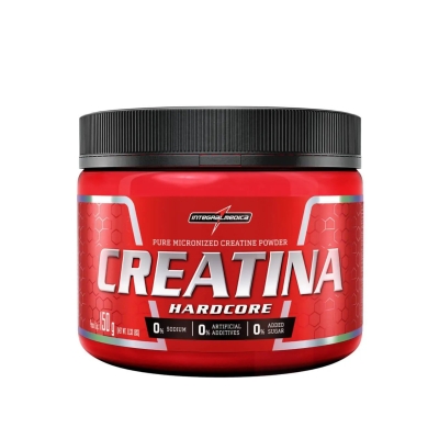 Creatina Hardcore Integralmedica 150g
