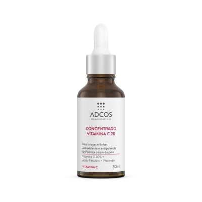Adcos concentrado vitamina c 20 30ml