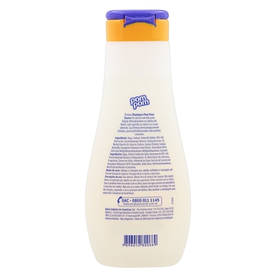 Sh pom pom suave 200ml