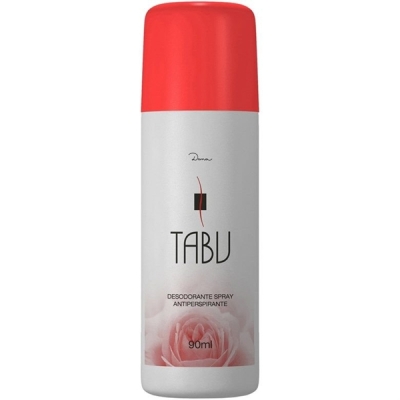 Desod tabu spy tradicional 90ml