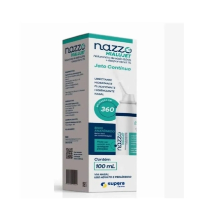 Nazoo hialujet 100ml
