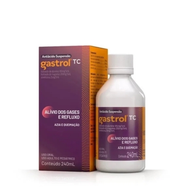 Gastrol tc 240ml