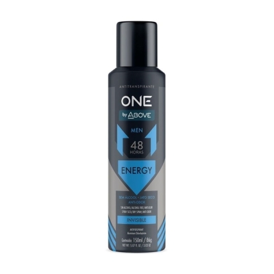 Desod above one by men energy 150ml