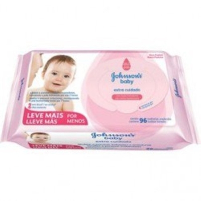 Lencos umed j j ex.cuidado 96 un