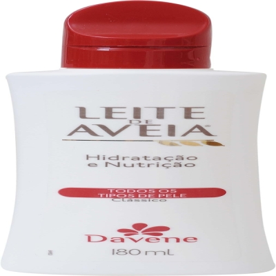 Leite de aveia davene hipoalergico 180ml