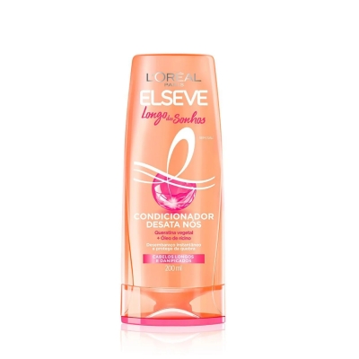 Condicionador L'Oréal Paris Elseve Longo dos Sonhos 200ml