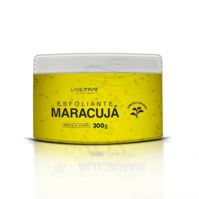 Esfoliante labotrat 150g maracuja