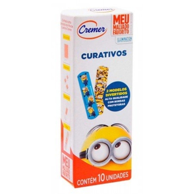 Curativo cremer malvado favorito 10 un