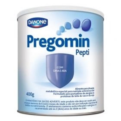Leite pregomin pepti 400g 