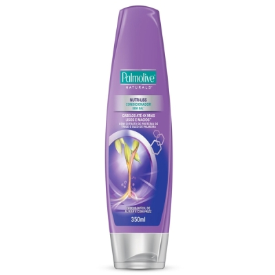 Cond palmolive natu liss natural 350ml