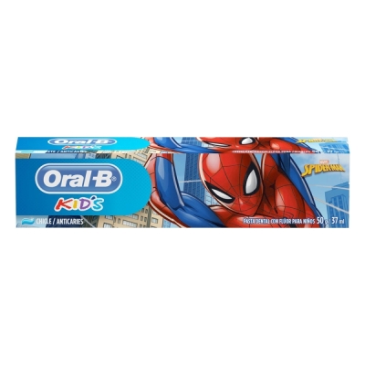 Cd oral-b 50g spiderman
