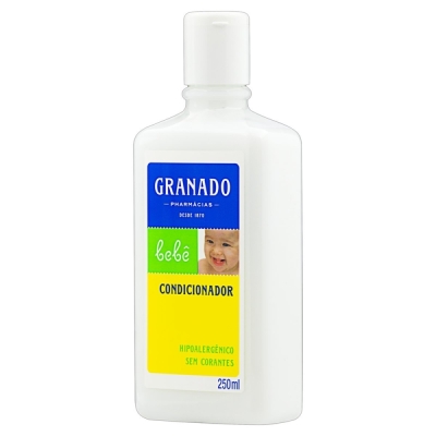 Cond granado bebe tradicional 250ml