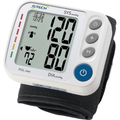 Apar pressao dig pulso g-tech gp400