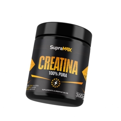 SupraMaxx Creatina Pura 300g
