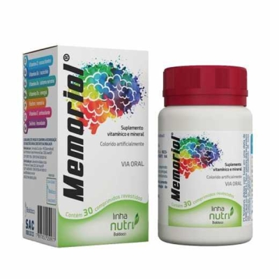 Memoriol 30cpr