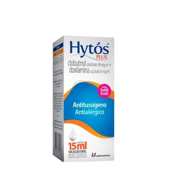 Hytos plus gts 15ml uniao quimica