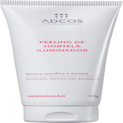 Adcos clean sol peeling de hortela 100g