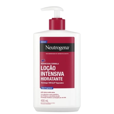 Neutrogena hid norwegian corpo frag 400ml