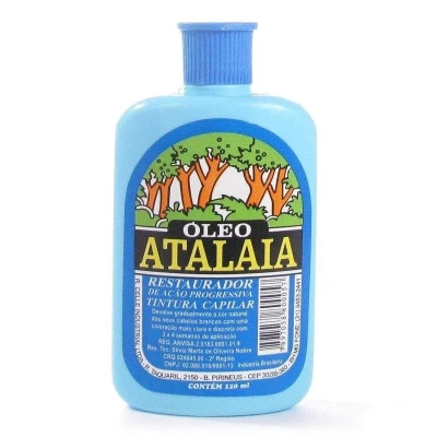 Oleo Atalaia Restaurador 120ml