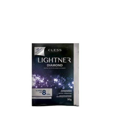 Descolorante lightner diamond 50g