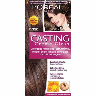 Tint casting creme gloss 600 louro escuro