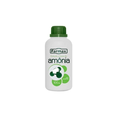 Amonia 100ml farmax