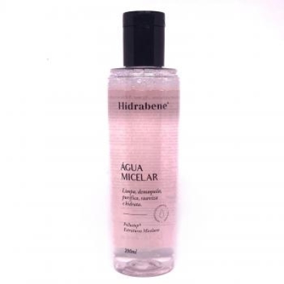 Hidrabene agua micelar 200ml