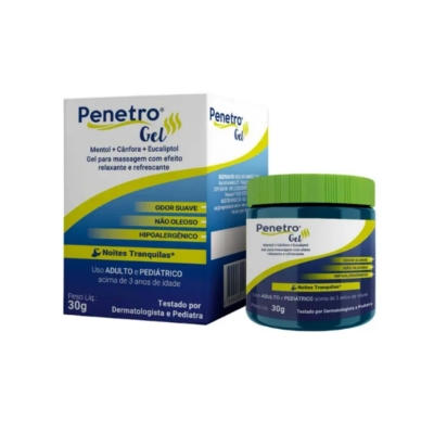 Penetro gel 30gr