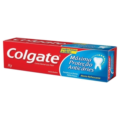 Cd colgate mfp anti caries 50g