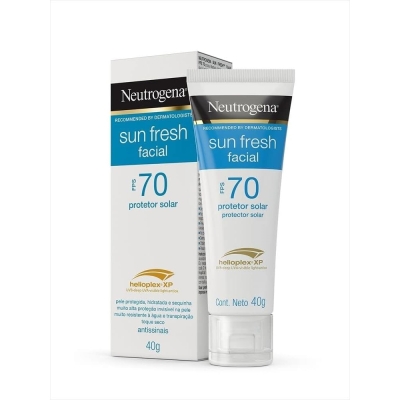 Neutrogena fac fps 70 40g